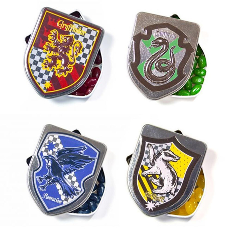 Harry Potter Hogwarts Crest Tin