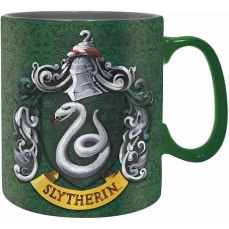 Harry Potter Mardekár Slytherin bögre (460 ml)