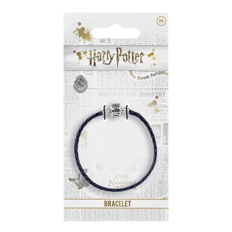 Harry Potter bőr karkötő charm - HP0029-19