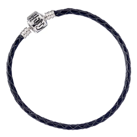 Harry Potter bőr karkötő charm - HP0029-19