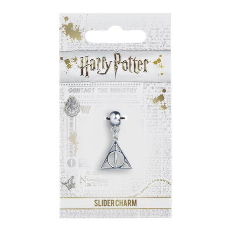 Harry Potter slider charm - A Halál ereklyéi