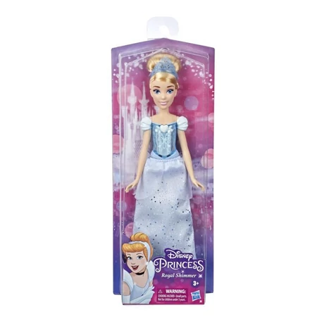Hasbro Disney Princess Royal Shimmer hercegnő divatbaba - Hamupipőke