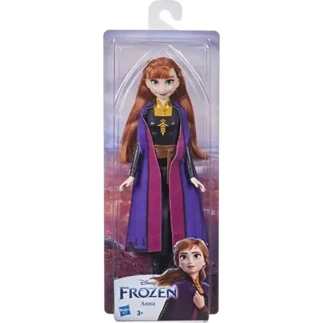 Hasbro Jégvarázs 2 Utazó Anna baba
