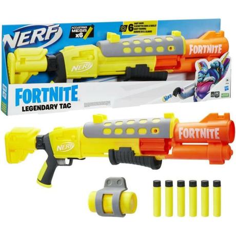 Hasbro NERF Fortnite Legendary Tac (F4169EU4)