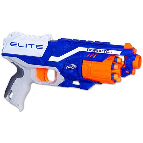 Hasbro NERF N-Strike Elite Disruptor (B9837) szivacslövő játékfegyver