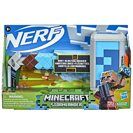 Hasbro NERF: Minecraft Stormlander (F4416)