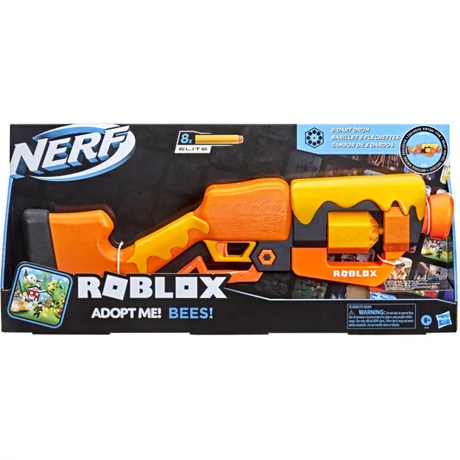 Hasbro Nerf Roblox Adopt Me! BEES! F2486