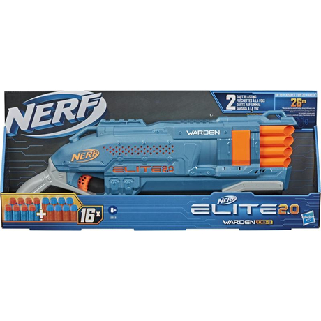 Hasbro Nerf: Elite 2.0 Waden DB-8 (E9959) szivacslövő játékfegyver