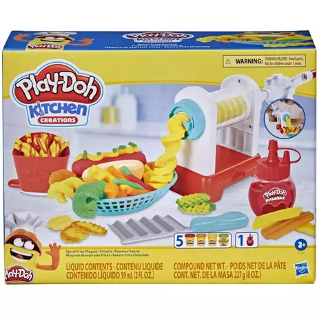 Hasbro Play-Doh: Kitchen Creations - Sült krumpli (F1320)
