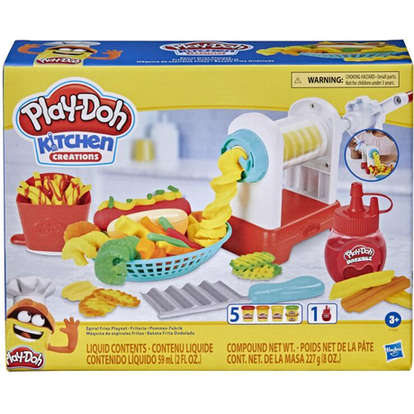 Hasbro Play-Doh: Kitchen Creations - Sült krumpli (F1320)