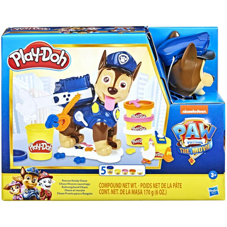 Hasbro Play-Doh: Mancs őrjárat (F1834)