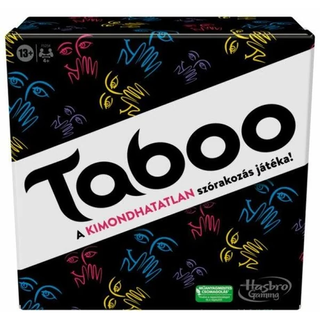 Hasbro Taboo Tabu társasjáték