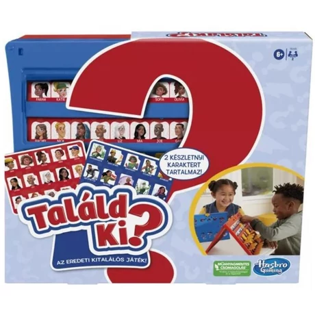 Hasbro Találd ki! társasjáték 