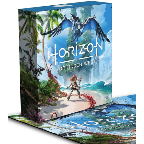 Horizon Forbidden West puzzle (160db-os)