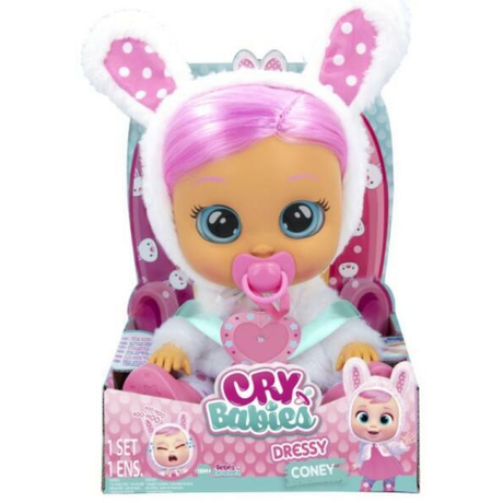 IMC Toys Cry Babies - Dressy Coney (IMC081444)