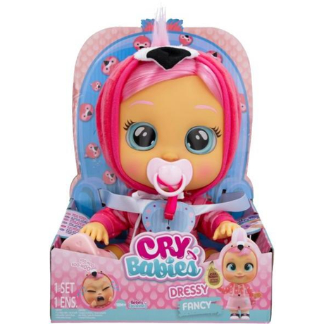 IMC Toys Cry Babies - Dressy Fancy (IMC081918)