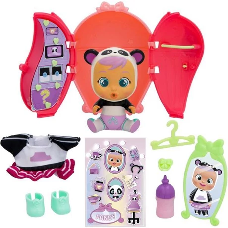 IMC Toys Cry Babies - Varázskönnyek Dress Me Up meglepetés baba 2. széria