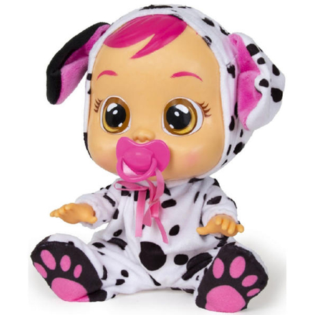 IMC Toys Cry Babies interaktív könnyező babák - Dotty (096370)