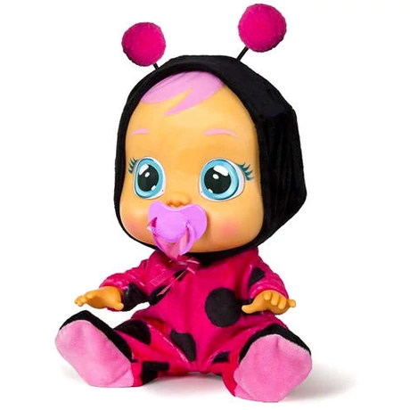 IMC Toys Cry Babies interaktív könnyező babák - Lady (096295)