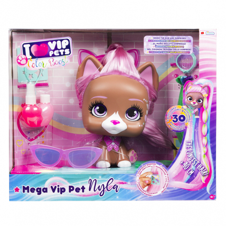 IMC Toys VIP Pets - Mega Nyla kutya (VIP-711907)