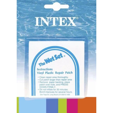 Intex Öntapadós javítókészlet (59631)
