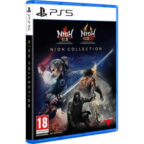 KOEI TECMO Nioh Collection (PS5)