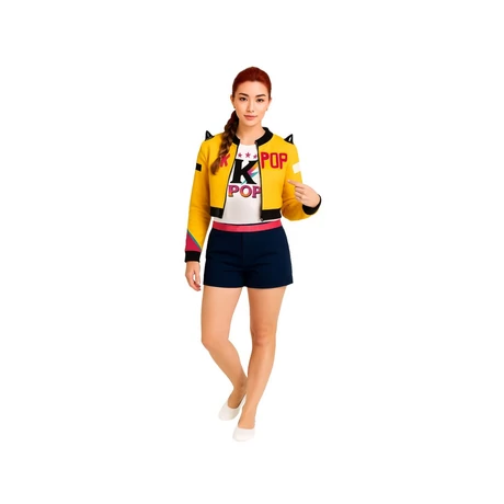 KPOP STAR jelmez Nova Rumi (méret:L)