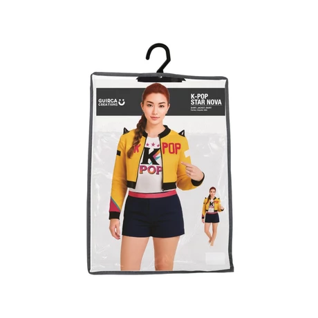 KPOP STAR jelmez Nova Rumi (méret:M)