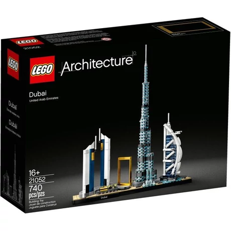 LEGO Architecture 21052 - Dubai
