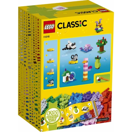 LEGO Classic 11016 - Kreatív építőkockák