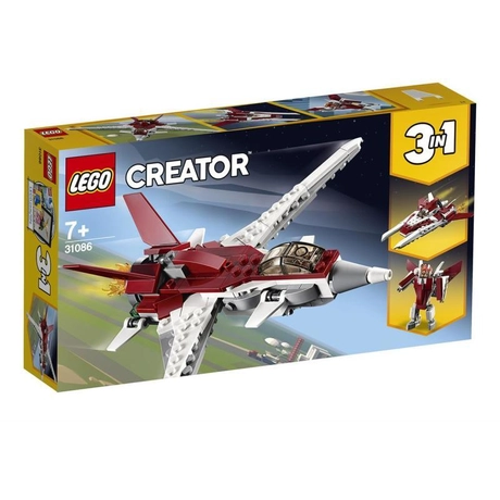 LEGO Creator 31086 - Futurisztikus repülő