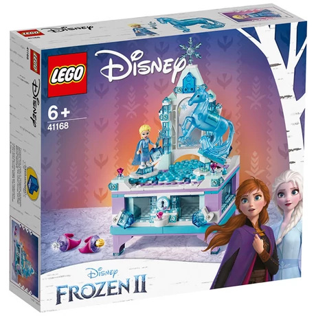 LEGO Disney 41168 - Elza ékszerdoboza
