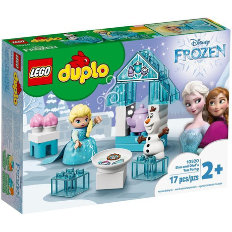 LEGO Duplo 10920 - Elza és Olaf tea partija