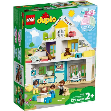 LEGO Duplo 10929 - Moduláris játékház