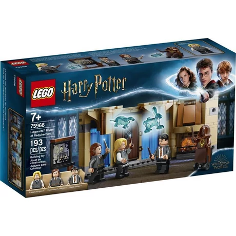LEGO Harry Potter 75966 - Roxfort A Szükség Szobája