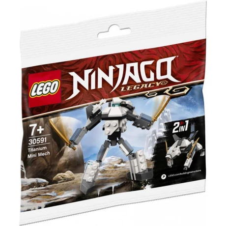 LEGO NINJAGO 30591 - Mini-Titan-Mech