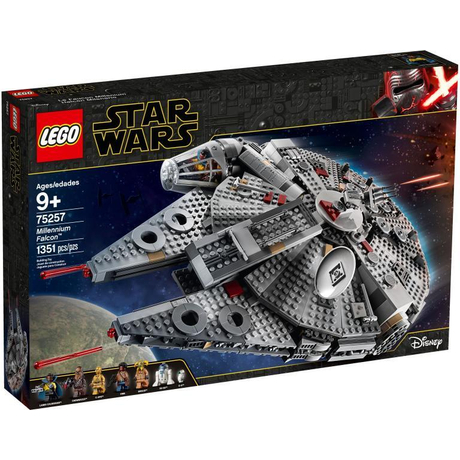 LEGO Star Wars 75257 - Millennium Falcon