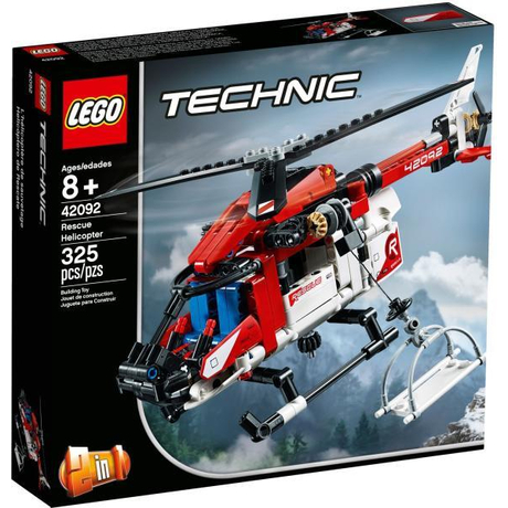 LEGO Technic 42092 - Mentőhelikopter