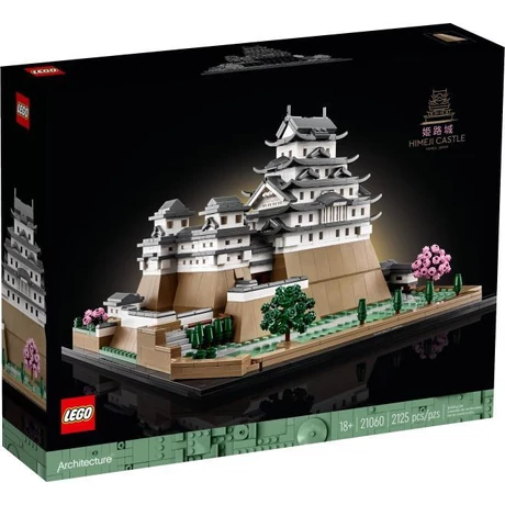 LEGO® Architecture - Himedzsi várkastély (21060)