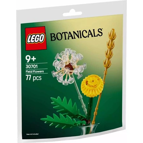 LEGO® Botanicals - Mezei virágok (30701)