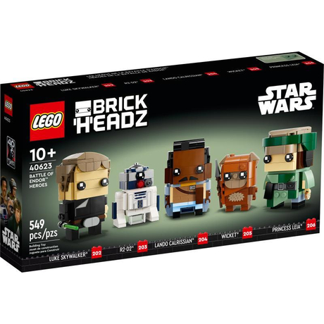 LEGO® BrickHeadz - Star Wars™ - Az endori csata hősei (40623)