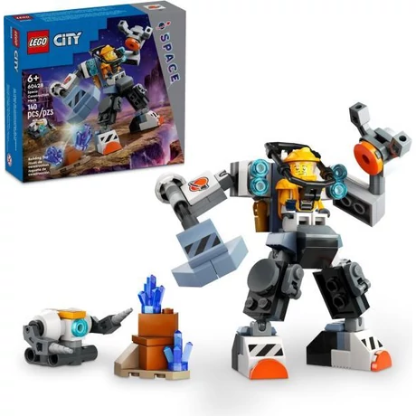 LEGO® City - Építő űrrobot (60428)