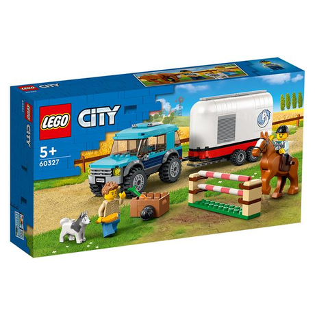 LEGO City - Horse Transporter (60327)