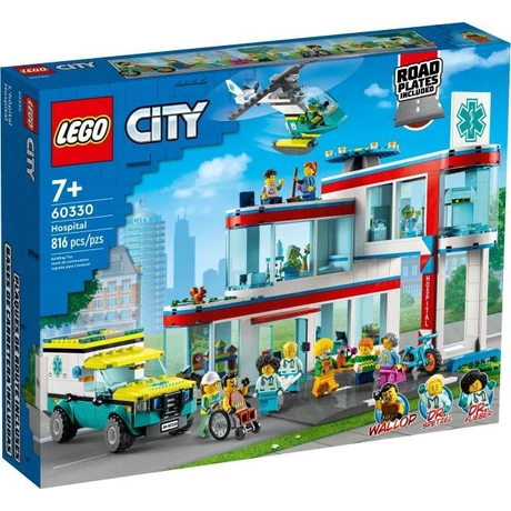 LEGO® City - Kórház (60330)