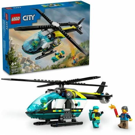 LEGO® City - Mentőhelikopter (60405)
