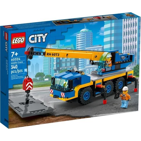 LEGO® City - Önjáró daru (60324)