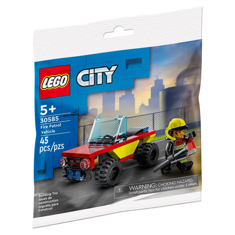 LEGO® City - Tűzoltó járőrkocsi (30585)