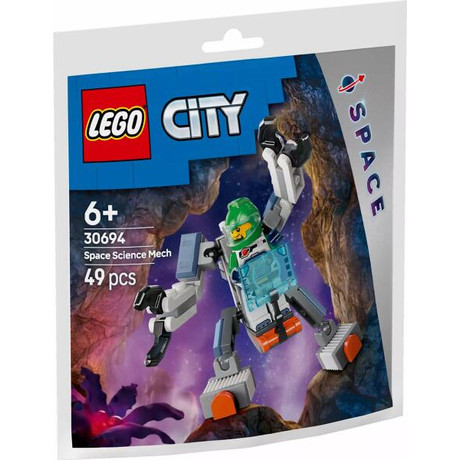 LEGO® City - Űrkutató robot (30694)