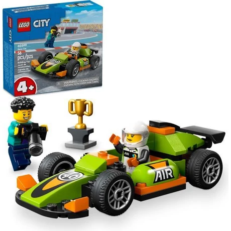 LEGO® City - Zöld versenyautó (60399)