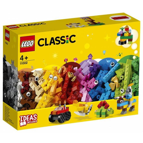 LEGO Classic 11002- Kocka alapkészlet